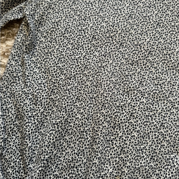 A.P.C Printed Knit printed lightweight sweater size M - Picture 4 of 5